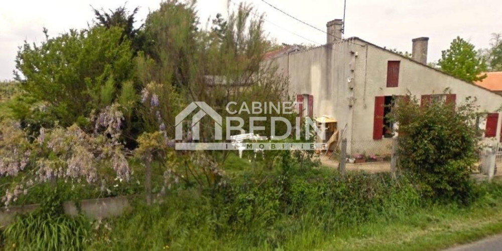 maison à ST TROJAN (33710)